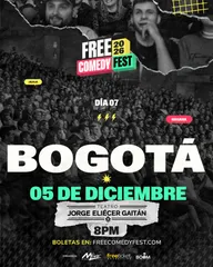 Póster Bogotá