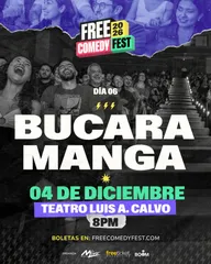 Póster Bucaramanga